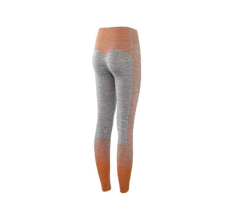 Performance Yoga Leggings - Stay-Dry Technology with Sculpting Compression for Every Move