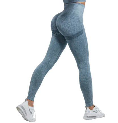 Women's High-Performance Compression Tights - Flattering Fit, Superior Support, All-Day Comfort