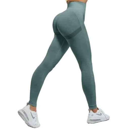 Women's High-Performance Compression Tights - Flattering Fit, Superior Support, All-Day Comfort