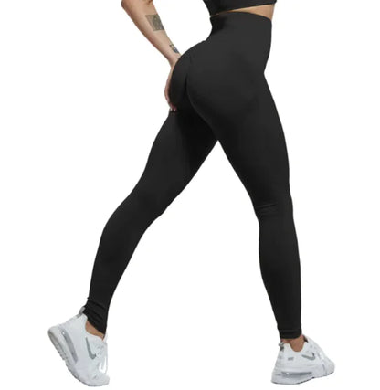 Women's High-Performance Compression Tights - Flattering Fit, Superior Support, All-Day Comfort