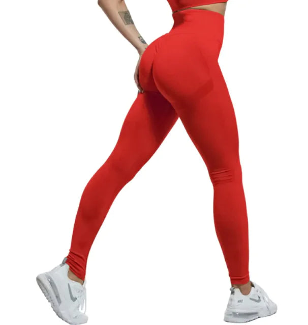 Women's High-Performance Compression Tights - Flattering Fit, Superior Support, All-Day Comfort