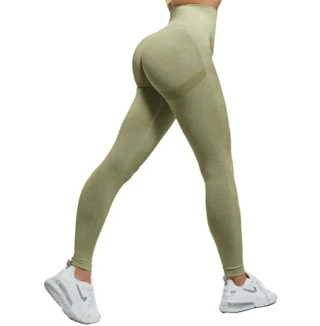 Women's High-Performance Compression Tights - Flattering Fit, Superior Support, All-Day Comfort